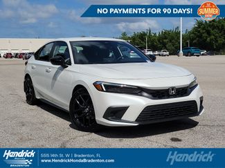 Certified 2023 Honda Civic Sport video 1