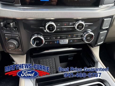 New 2026 Ford F250 Platinum w/ Platinum Plus Package AWD/4WD image 23
