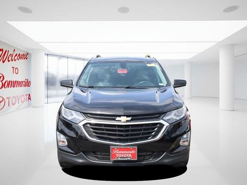 Used 2019 Chevrolet Equinox LT w/ LT True North Edition AWD/4WD image 4