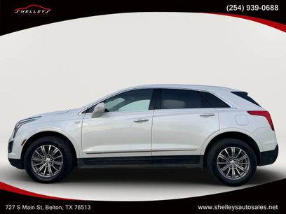 Used 2019 Cadillac XT5 Luxury