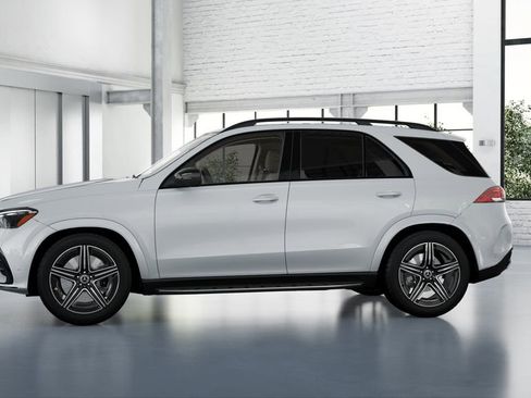 New 2026 Mercedes-Benz GLE 450 4MATIC image 30