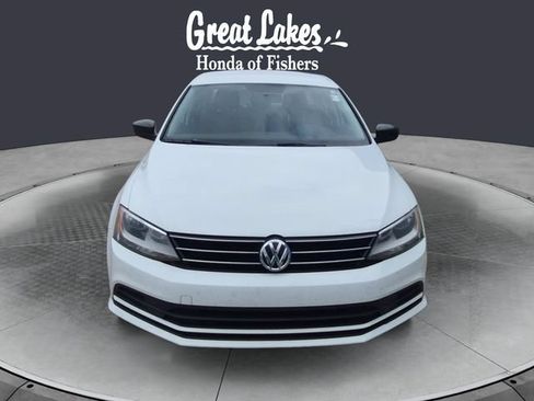 Used 2016 Volkswagen Jetta S FWD image 8
