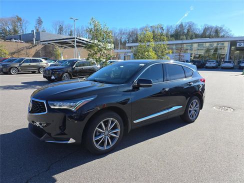 Used 2023 Acura RDX w/ Technology Package image 9