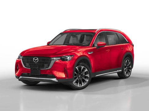 New 2026 MAZDA CX-90 Plug-In Hybrid w/ Premium Plus AWD/4WD image 1