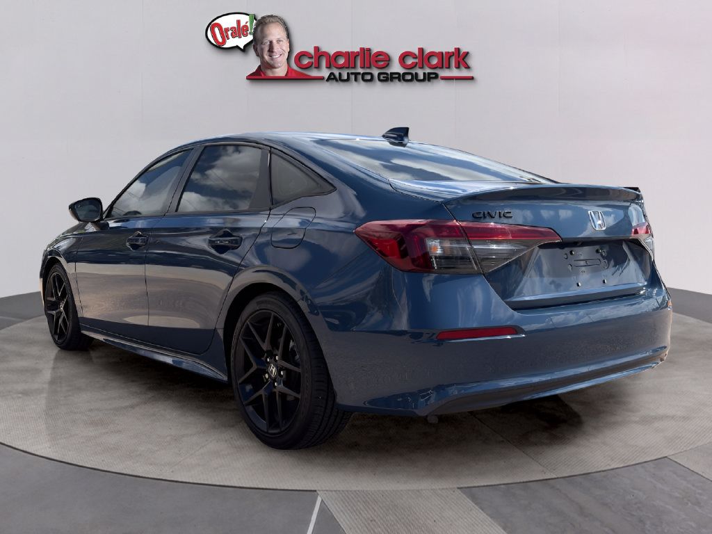 Used 2026 Honda Civic Sport image 3