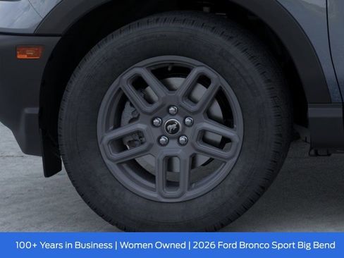 New 2026 Ford Bronco Sport Big Bend w/ Convenience Package AWD/4WD image 21