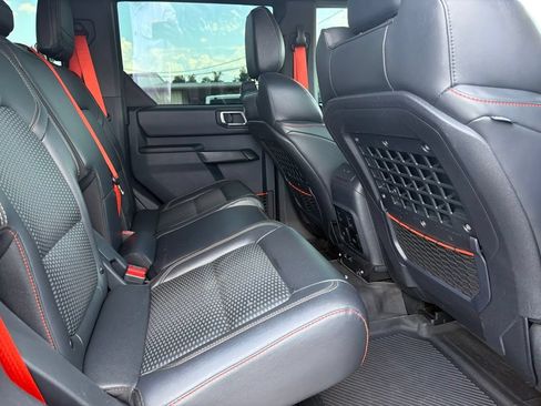 Used 2023 Ford Bronco Raptor AWD/4WD image 22