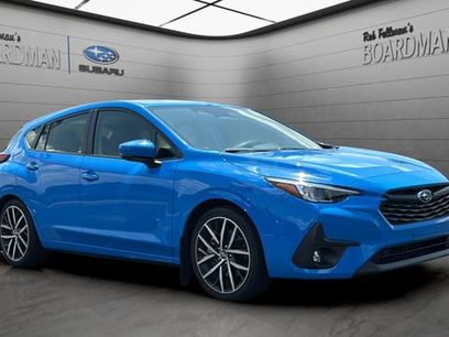 Used 2024 Subaru Impreza 2.0i Sport