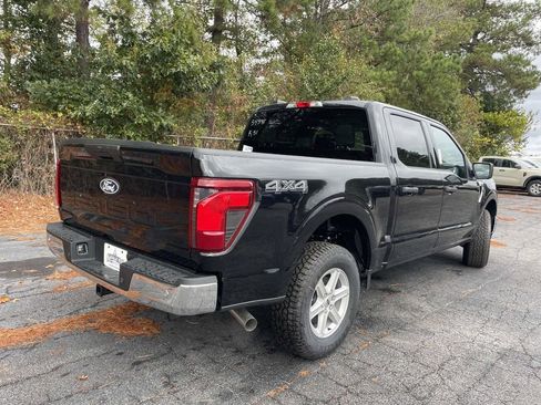 New 2025 Ford F150 XLT image 3