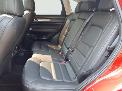 Used 2022 MAZDA CX-5 AWD 2.5 S w/ Premium Plus Pkg image 22
