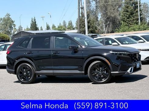 New 2026 Honda CR-V Sport Touring image 3
