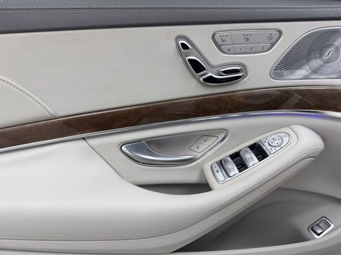 Used 2015 Mercedes-Benz S 550 S 550 image 37