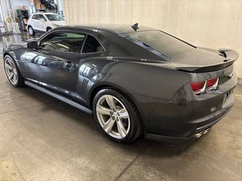 Used 2012 Chevrolet Camaro ZL1 RWD image 6