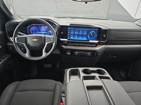 Used 2023 Chevrolet Silverado 1500 LT AWD/4WD image 20