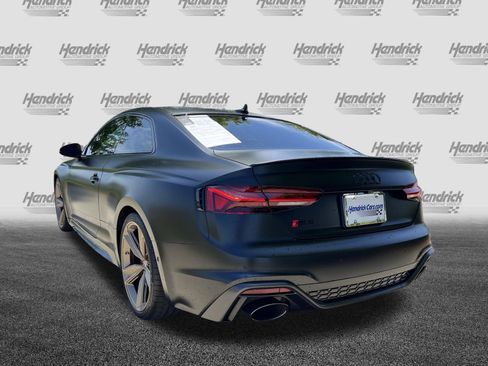 Certified 2022 Audi RS 5 AWD/4WD image 10