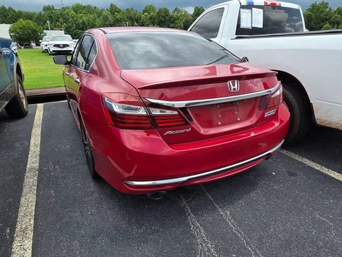 Used 2017 Honda Accord Sport Special Edition image 6