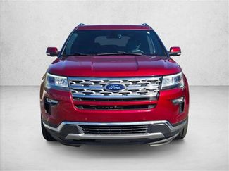 Used 2018 Ford Explorer Limited w/ Equipment Group 301A video 2
