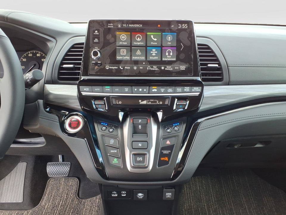 New 2027 Honda Odyssey Elite image 17