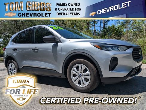 Used 2024 Ford Escape FWD image 1