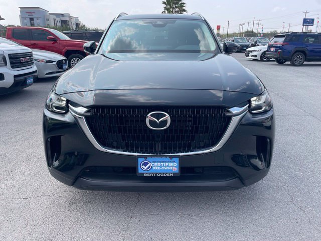 Used 2025 MAZDA CX-90 3.3 Turbo w/ Preferred Package AWD/4WD image 2