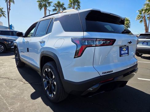 New 2026 Chevrolet Equinox RS image 3