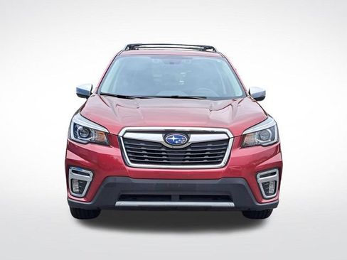 Used 2020 Subaru Forester Touring w/ Popular Package #2 AWD/4WD image 4