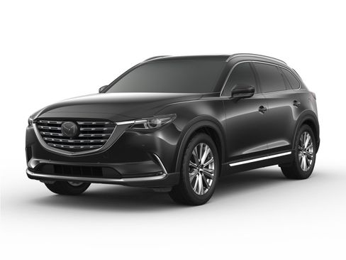 Used 2023 MAZDA CX-9 Signature AWD/4WD image 1