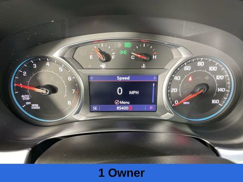 Used 2021 Chevrolet Traverse RS image 14