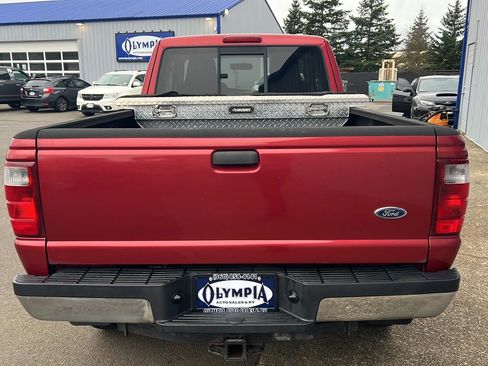 Used 2004 Ford Ranger XLT image 7