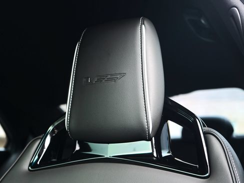 Used 2025 Cadillac CT4 V Blackwing RWD image 18
