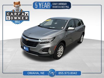 Used 2024 Chevrolet Equinox LT