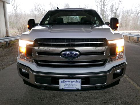 Used 2019 Ford F150 XLT w/ Equipment Group 301A Mid image 23