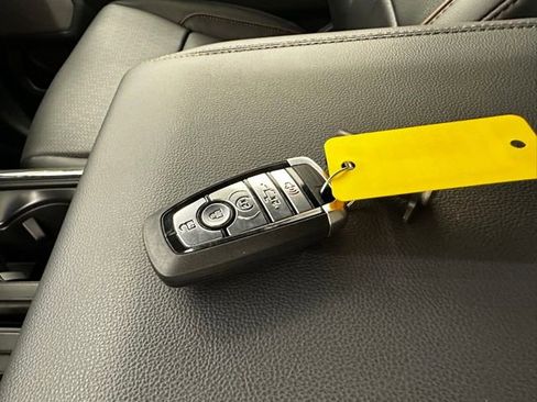 New 2025 Ford F150 Lariat w/ Equipment Group 501A Mid image 39