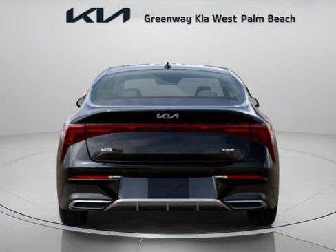 New 2026 Kia K5 GT-Line FWD image 6