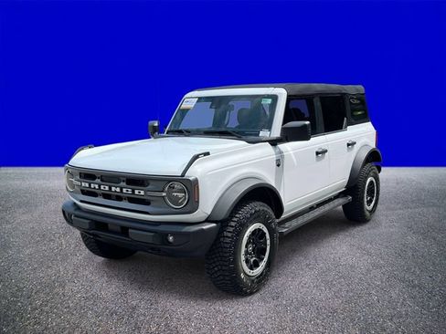 Used 2023 Ford Bronco Big Bend w/ Sasquatch Package AWD/4WD image 7