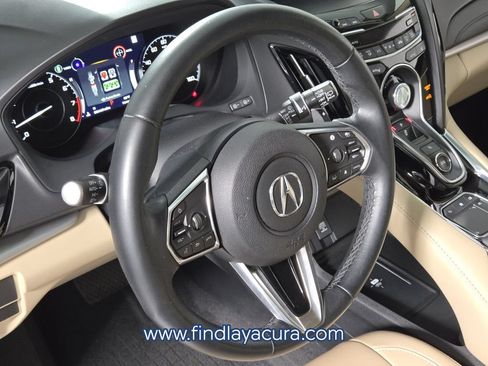 Certified 2023 Acura RDX FWD w/ Technology Package image 23