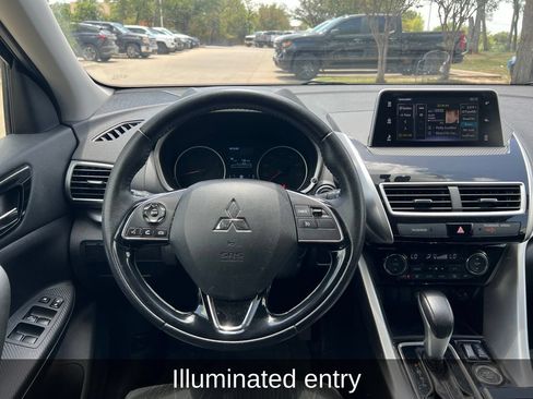 Used 2019 Mitsubishi Eclipse Cross SE AWD/4WD image 14