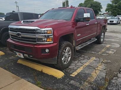 Used 2019 Chevrolet Silverado 2500 High Country w/ Duramax Plus Package