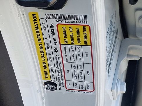 Used 2024 Ford Mustang Mach-E Select w/ Comfort Package Lite image 27