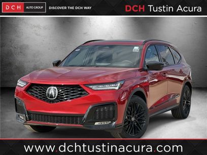 New 2026 Acura MDX A-Spec