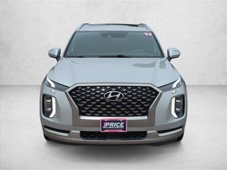 Used 2022 Hyundai Palisade Calligraphy w/ Cargo Package AWD/4WD video 2