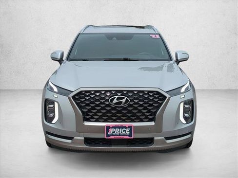 Used 2022 Hyundai Palisade Calligraphy w/ Cargo Package AWD/4WD image 2