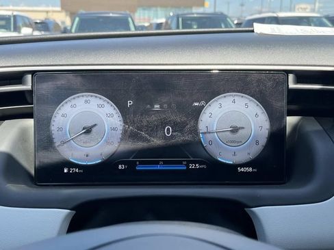 Certified 2024 Hyundai Tucson SEL FWD image 35