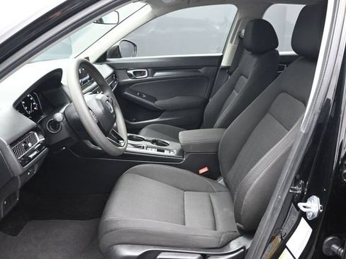 Used 2026 Honda Civic LX image 6