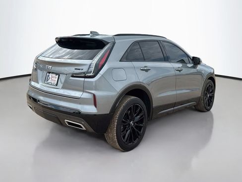 Used 2025 Cadillac XT4 Sport w/ LPO, Onyx Lite Package FWD image 7