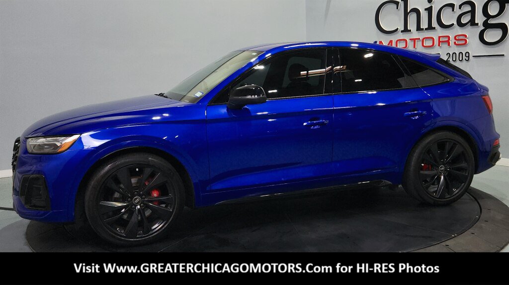 Used 2023 Audi SQ5 Prestige w/ Prestige Package AWD/4WD image 6