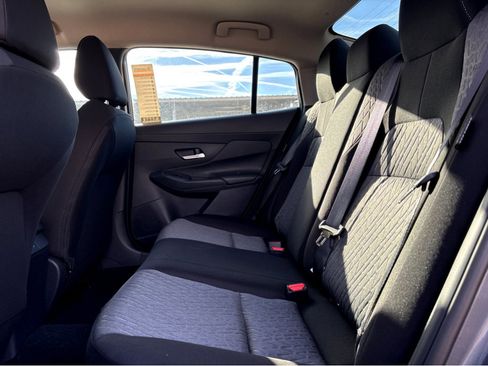 New 2026 Nissan Sentra SV w/ SV Convenience Package FWD image 17