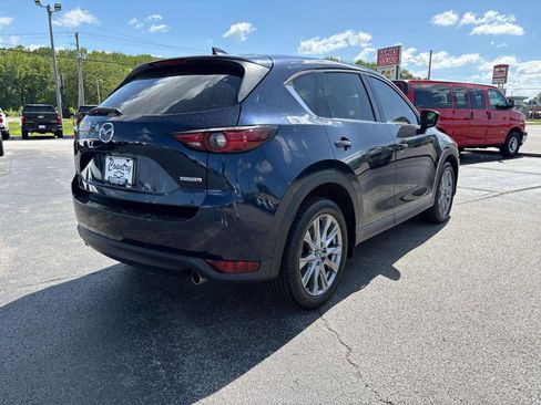 Used 2021 MAZDA CX-5 Grand Touring AWD/4WD image 6