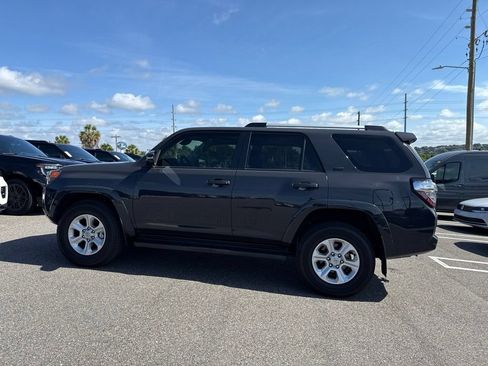 Used 2024 Toyota 4Runner SR5 Premium w/ Moonroof Package RWD image 4