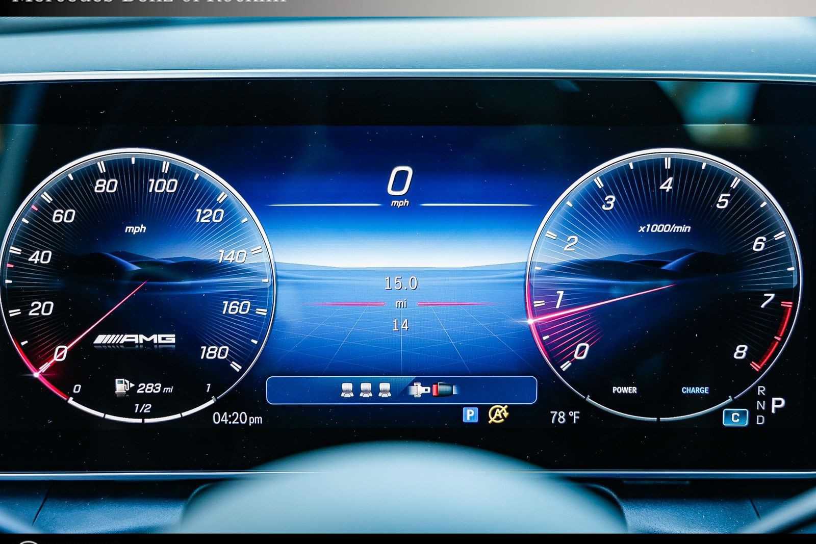 New 2026 Mercedes-Benz GLC 43 AMG 4MATIC image 24